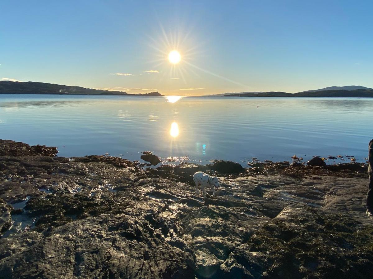Mawenyoupe Lochgilphead Bagian luar foto